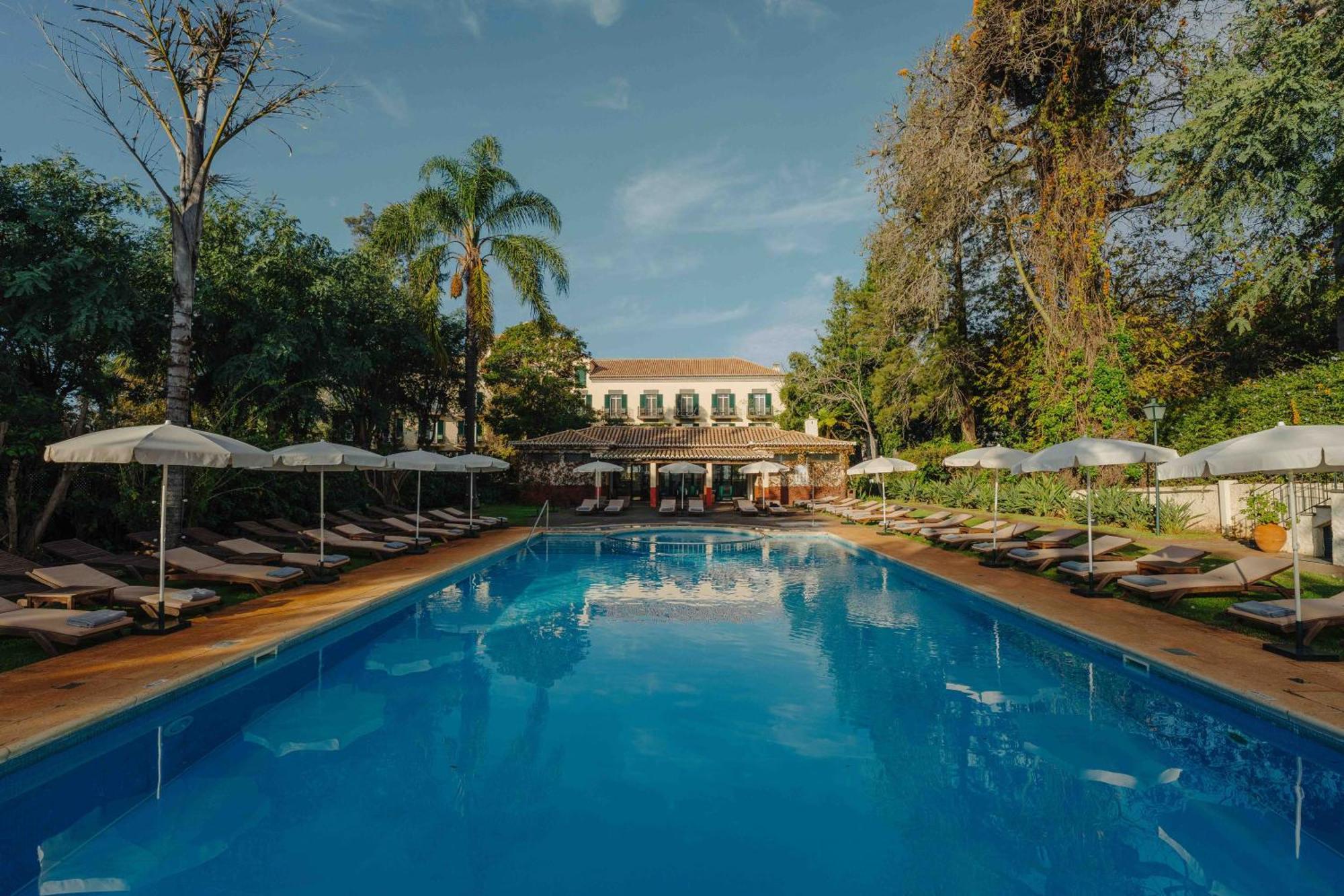Quinta Da Bela Vista Hotel Funchal  Exterior foto
