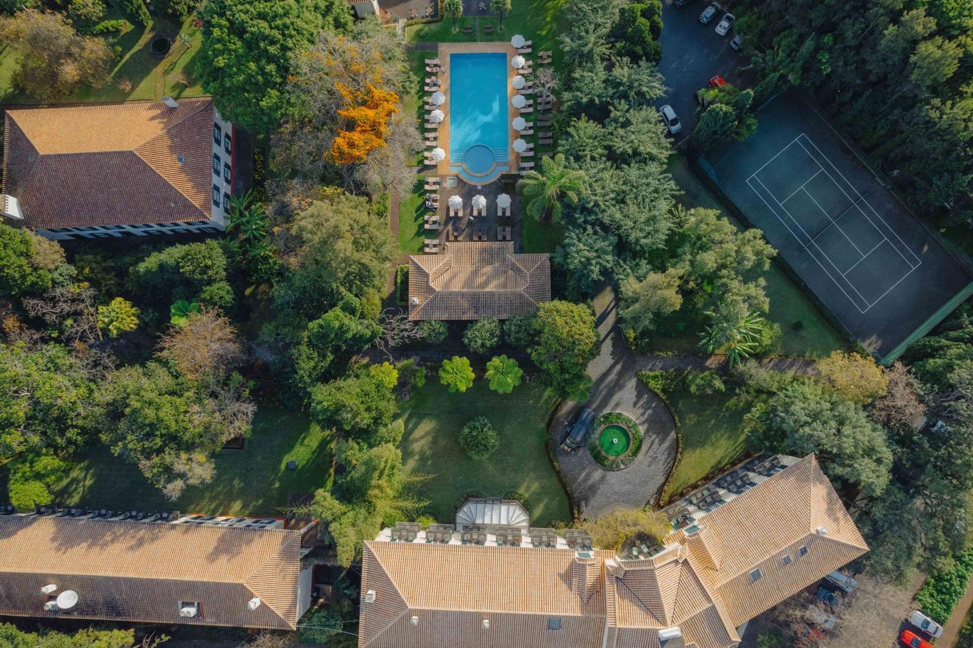 Quinta Da Bela Vista Hotel Funchal  Exterior foto