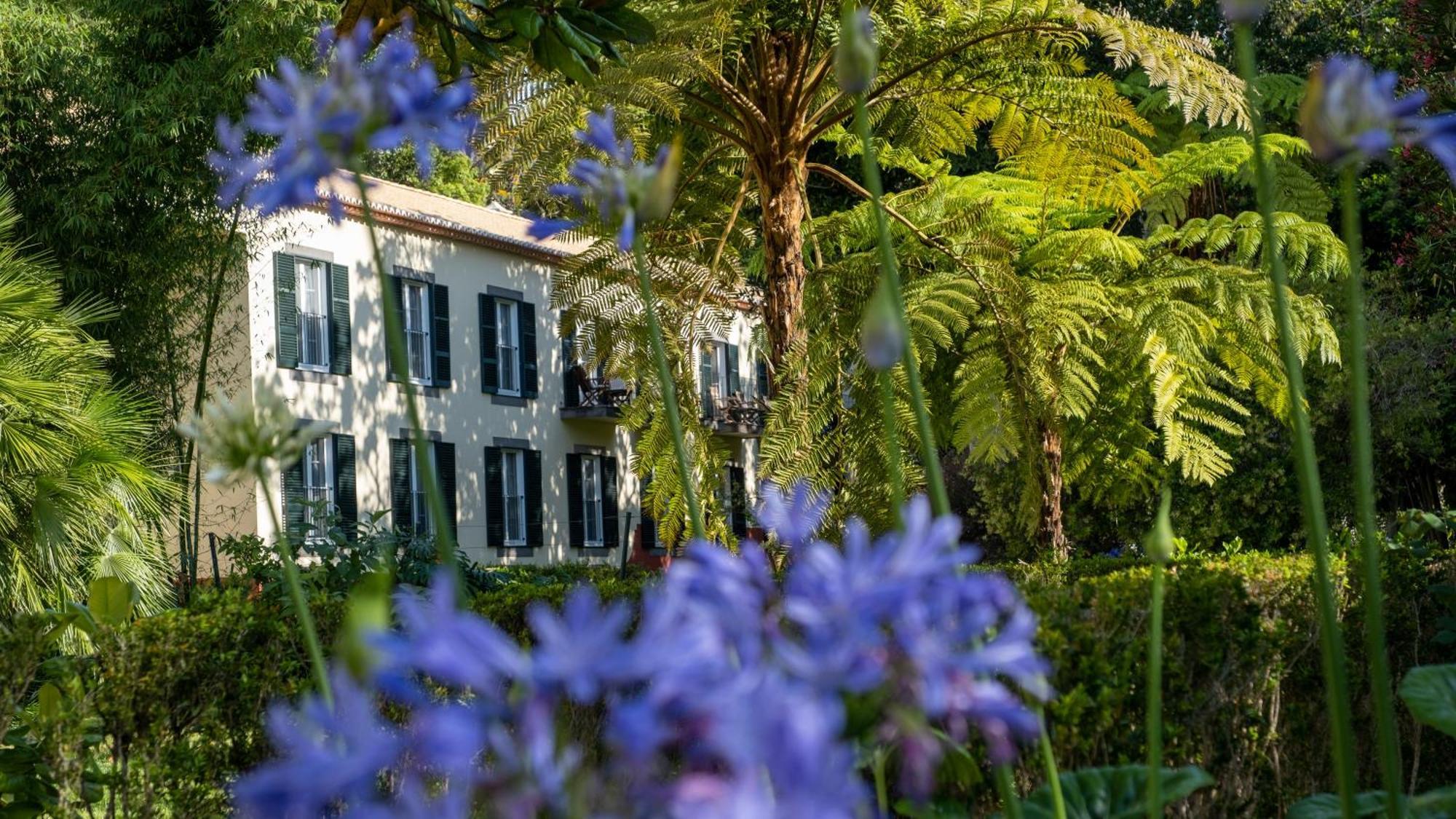 Quinta Da Bela Vista Hotel Funchal  Exterior foto