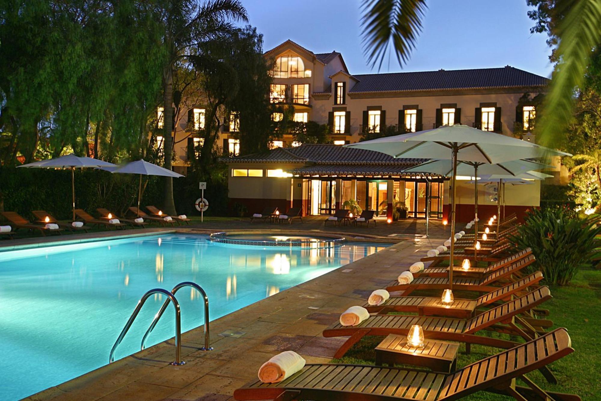 Quinta Da Bela Vista Hotel Funchal  Exterior foto
