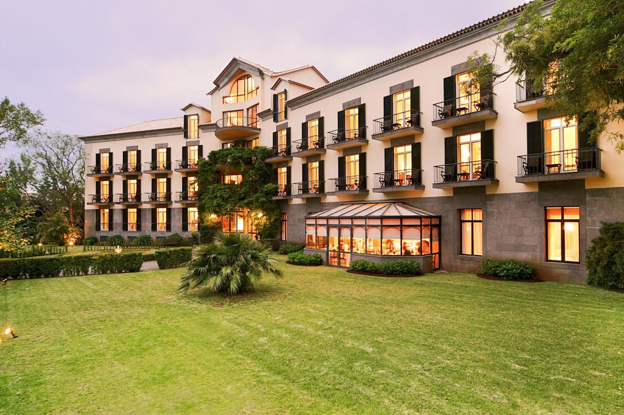 Quinta Da Bela Vista Hotel Funchal  Exterior foto