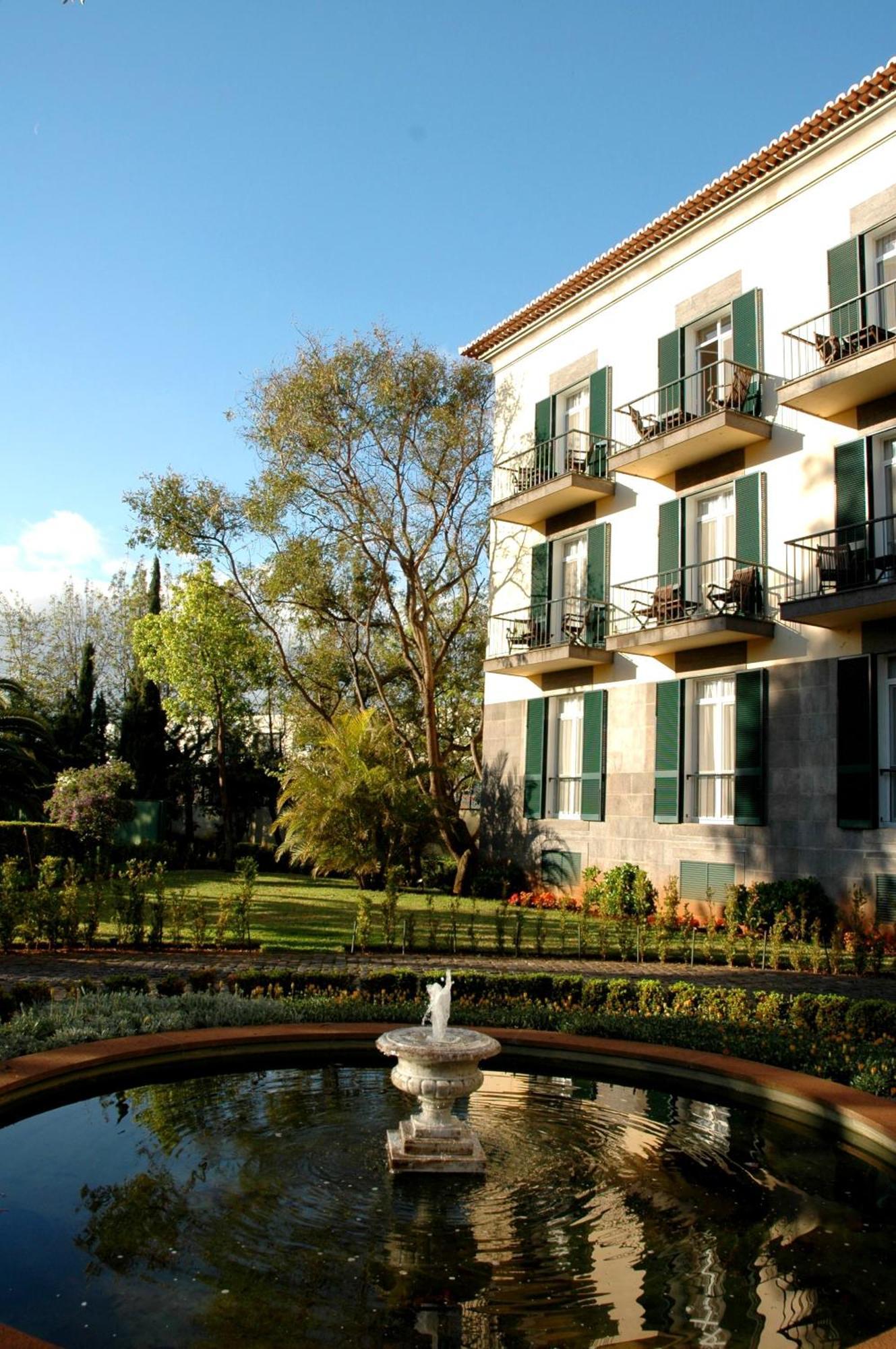 Quinta Da Bela Vista Hotel Funchal  Exterior foto