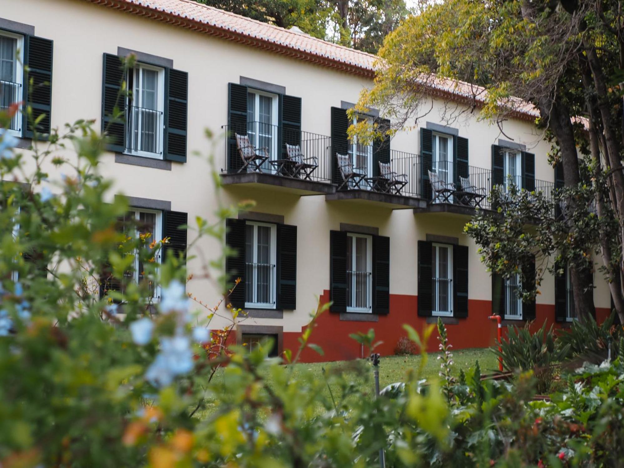 Quinta Da Bela Vista Hotel Funchal  Exterior foto