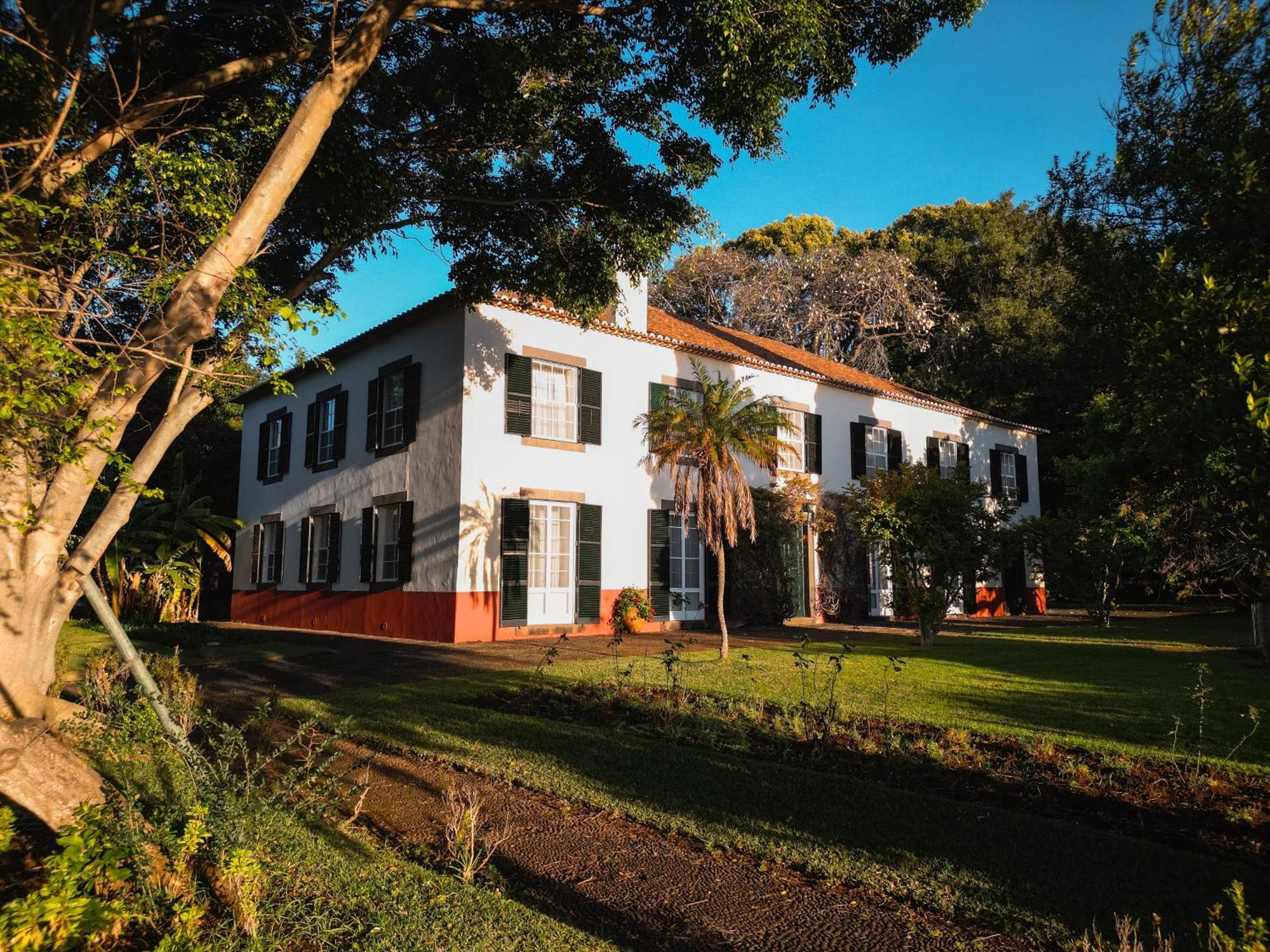 Quinta Da Bela Vista Hotel Funchal  Exterior foto