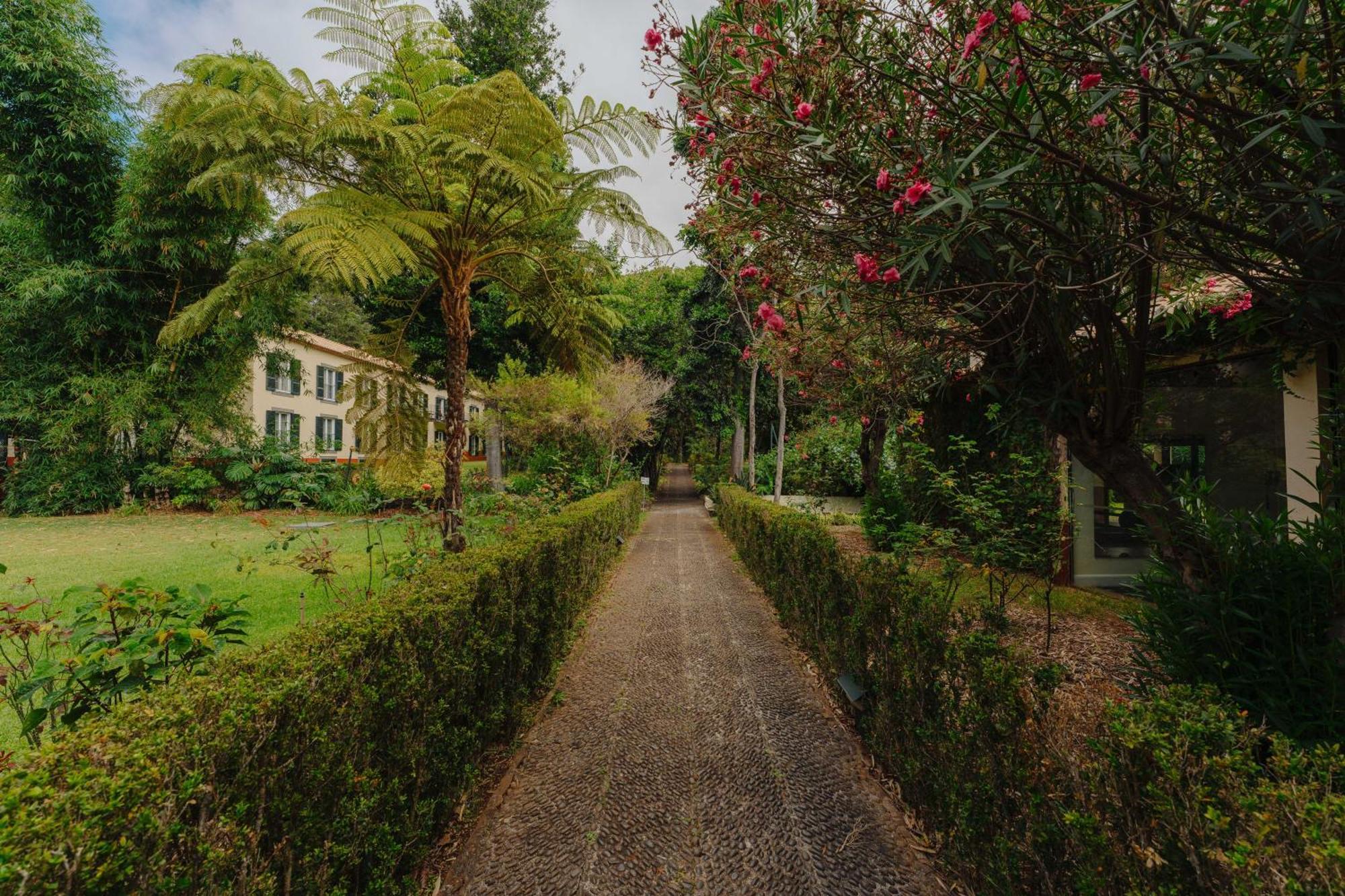 Quinta Da Bela Vista Hotel Funchal  Exterior foto