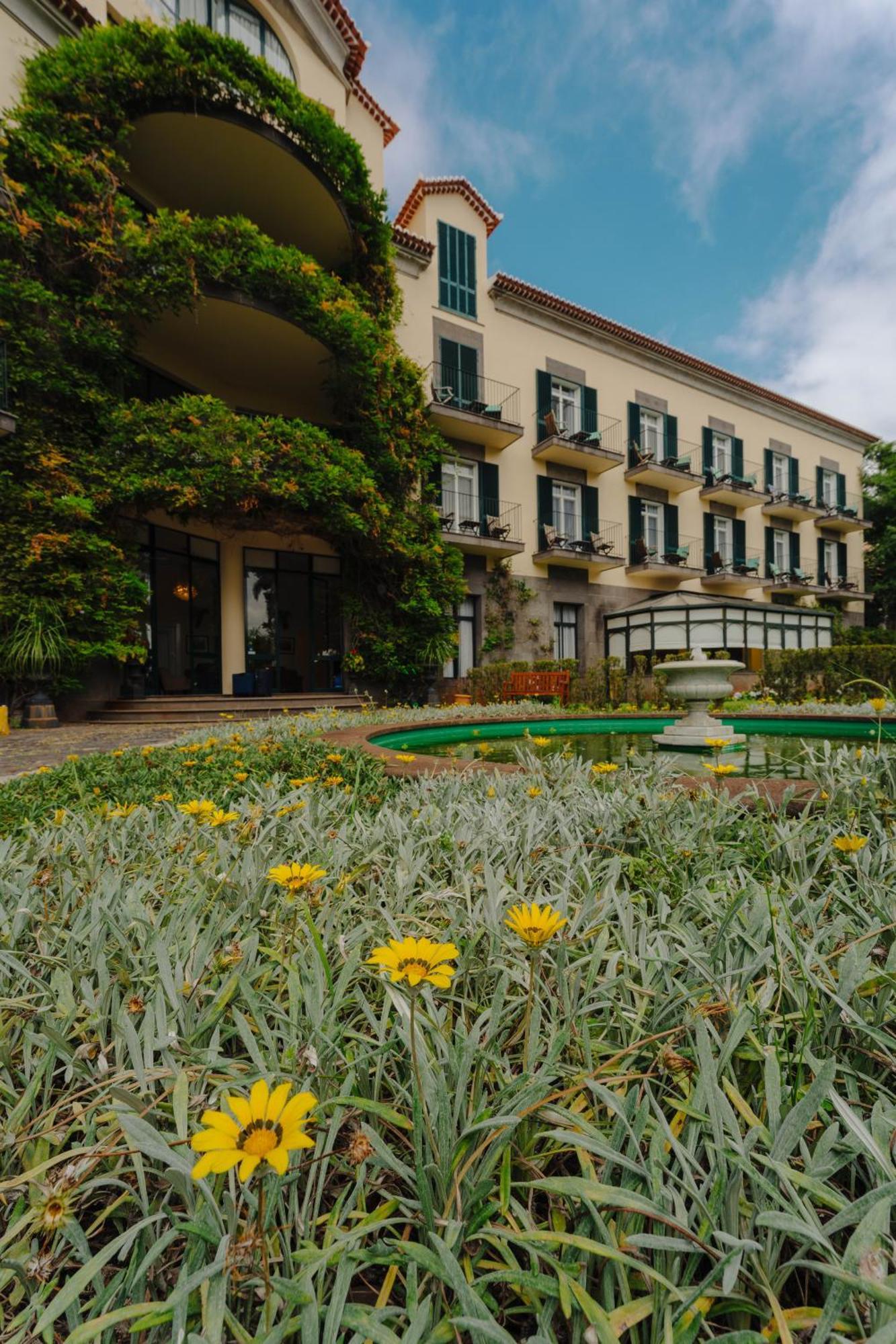 Quinta Da Bela Vista Hotel Funchal  Exterior foto