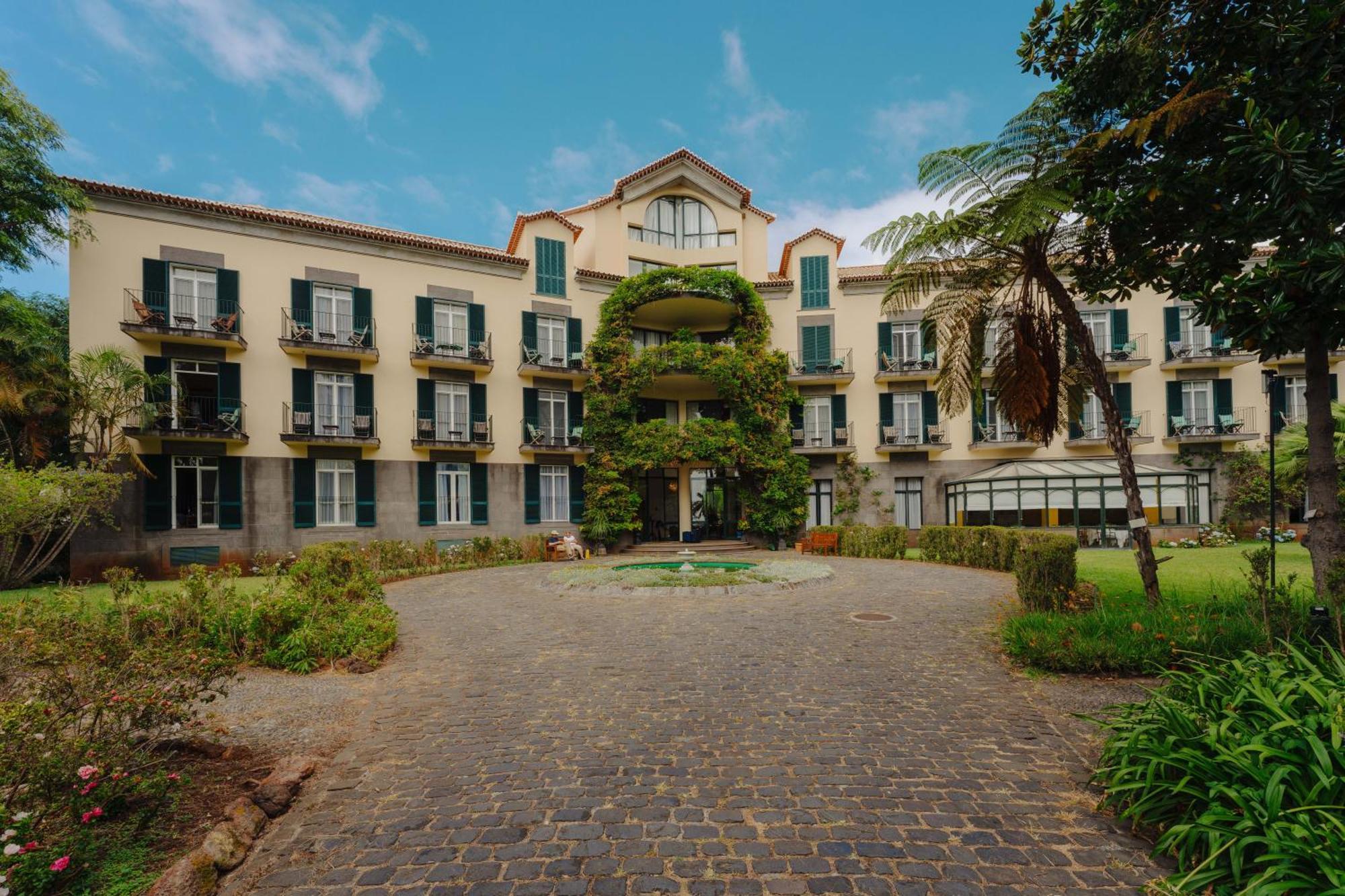 Quinta Da Bela Vista Hotel Funchal  Exterior foto