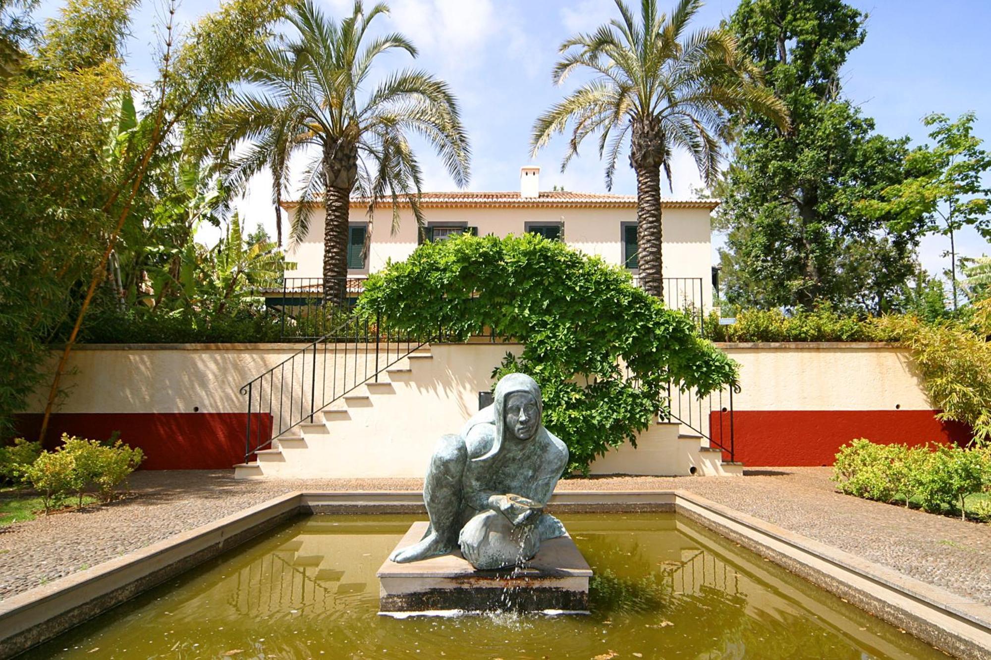 Quinta Da Bela Vista Hotel Funchal  Exterior foto